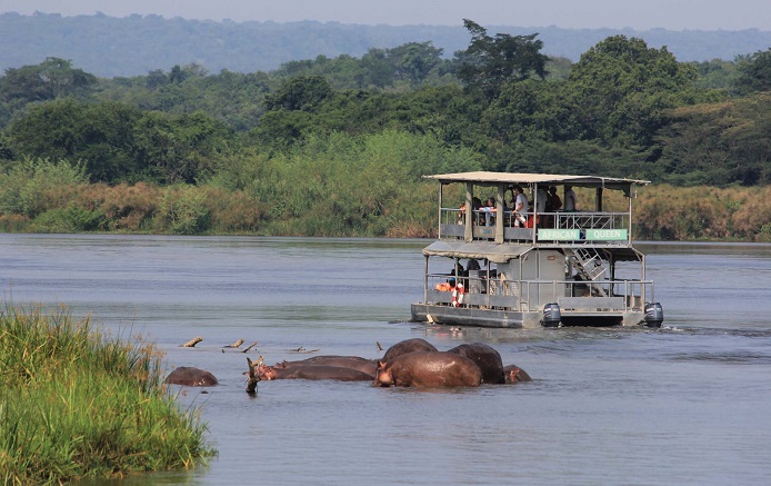Uganda